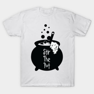 Real Witches Stir The Pot T-Shirt